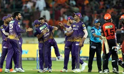 IPL 2023 : ఉత్కంఠ పోరులో సన్ రైజర్స్‌పై కోల్‌కతా విక్టరీ