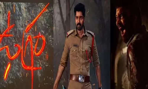 అల్లరి నరేష్ ‘ఉగ్రం’ ట్విట్టర్ రివ్యూ