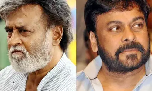 మెగాస్టార్ vs సూపర్ స్టార్.. బాక్సాఫీస్ వద్ద మెగా ఫైట్!