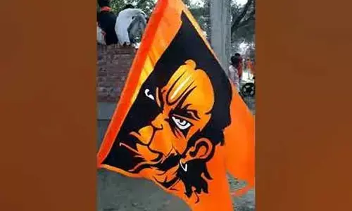 ఖమ్మంలో ఉద్రిక్తత.. కాంగ్రెస్ కార్యాలయం ముట్టడికి బజరంగ్ దళ్ యత్నం