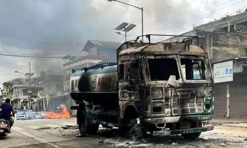 ఫైరింగ్ ఆర్డర్స్ జారీ చేసిన ఆ రాష్ట్ర హోం శాఖ.. కారణమిదే..!