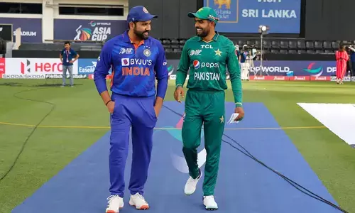 భారత్ vs పాకిస్తాన్.. హైవోల్టేజ్ మ్యాచ్‌కు అదిరిపోయే మైదానం
