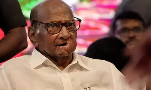 శరద్ పవార్ రాజీనామా.. ఎన్సీపీ కోర్ కమిటీ కీలక నిర్ణయం
