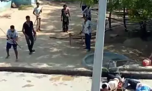 కాల్పుల కలకలం.. ఆరుగురు మృతి