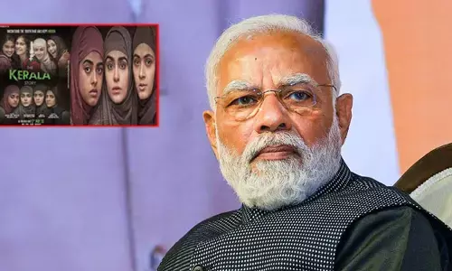 ది కేరళ స్టోరీ సినిమాపై ప్రధాని మోదీ సంచలన వ్యాఖ్యలు