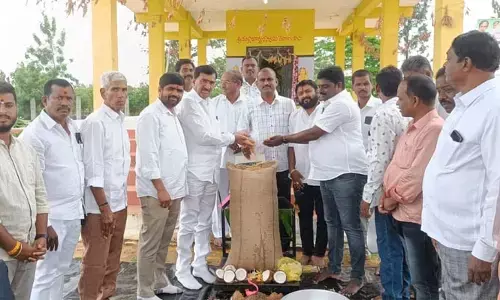 వ్యవసాయ రంగంలో సర్కార్ అద్భుత ఫలితాలు : ఎఫ్డీసీ చైర్మన్ వంటేరు ప్రతాప్ రెడ్డి