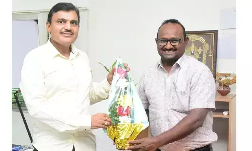 సంగారెడ్డి జిల్లా నూతన డీఈవోగా వెంకటేశ్వర్లు