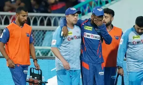 టీమ్ ఇండియాకు భారీ షాక్.. ఐపీఎల్‌తో పాటు డ‌బ్ల్యూటీసీ ఫైన‌ల్‌కు స్టార్ బ్యాటర్ ఔట్