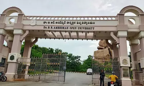 జూలై 3 నుంచి అంబేద్కర్ వర్సిటీ పీజీ పరీక్షలు