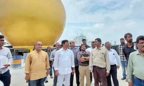 అమరవీరుల స్మారకం ప్రారంభోత్సవంపై మంత్రి ప్రశాంత్ రెడ్డి కీలక ప్రకటన