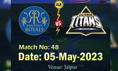 IPL 203: టాస్ గెలిచిన రాజస్తాన్ రాయల్స్..