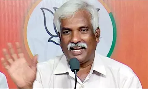 బజరంగ్ దళ్‌పై కాంగ్రెస్ విషం కక్కుతోంది: ప్రకాశ్ రెడ్డి ఫైర్
