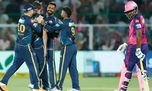 IPL 2023: కష్టాల్లో రాజస్థాన్‌.. 4 వికెట్లు డౌన్‌