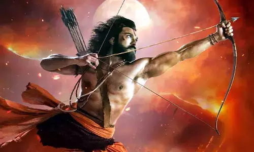 రాముడిని కాపాడిన రాజమౌళి..నిజమా?