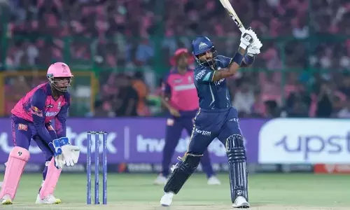 IPL 2023: రాజస్థాన్‌పై గుజరాత్‌ ఘన విజయం