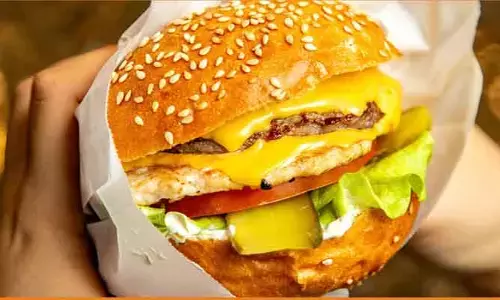 McDonald burger | మెక్ డొనాల్డ్స్ రూ.5 కోట్ల జరిమానా.. బర్గర్‌ ఆర్డర్ చేసిన కస్టమర్ ఏం చేశాడంటే?