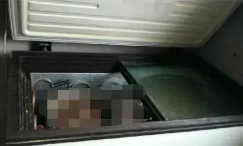 Pensioner Dead Body | స్నేహితుడి డబ్బులు కాజేయడానికి మృతదేహాన్ని రెండేళ్లు ఫ్రీజర్లో దాచిన వ్యక్తి