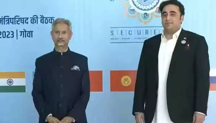 Pakistan | భారత్తో దోస్తీ కోసం పాకిస్తాన్ అడుగులు.. 600 మంది భారత జాలర్ల విడుదలకు నిర్ణయం Pakistan | భారత్తో దోస్తీ కోసం పాకిస్తాన్ అడుగులు.. 600 మంది భారత జాలర్ల విడుదలకు నిర్ణయం
