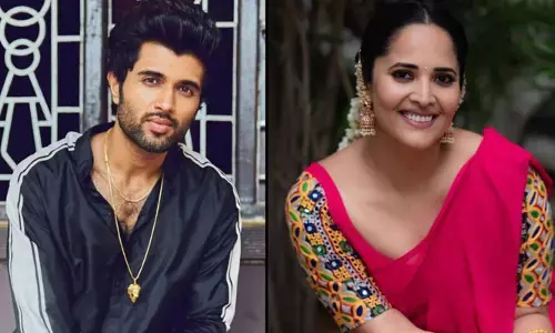 విజయ్ దేవరకొండ vs అనసూయ.. ట్విట్టర్‌లో బండ బూతులు!