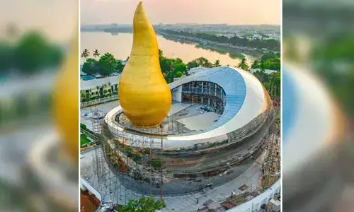 జూన్ 2న అమరవీరుల స్మారక కేంద్రం ప్రారంభోత్సవం