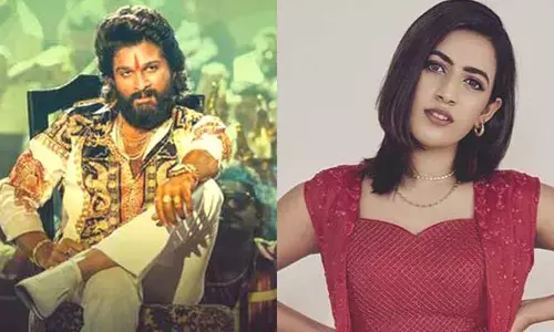 సాయిపల్లవి రిజెక్ట్ చేసిన ‘ఆ సీన్‌’లో నిహారిక.. ‘పుష్ప 2’ గురించి ఇంట్రెస్టింగ్ న్యూస్ వైరల్