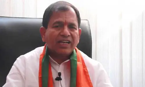 కాంగ్రెస్‌లో హిందూ వ్యతిరేక భావన ఉంది: చింతల