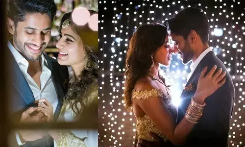 విడాకులపై నాగచైతన్య కామెంట్స్..  సమంత రియాక్షన్ !