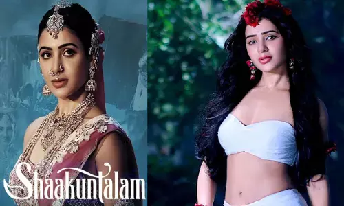 సమంత ‘శాకుంతలం’ ఓటీటీ విడుదల తేదీ ఫిక్స్..  స్ట్రీమింగ్ ఎప్పటినుంచంటే?