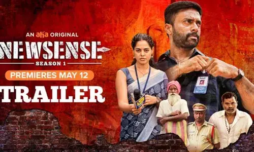 న్యూసెన్స్ : స్మగ్లింగ్ వెనుక రాజకీయ నాయకుడి హస్తం.. బలమున్నోడికి మొక్కాలా?