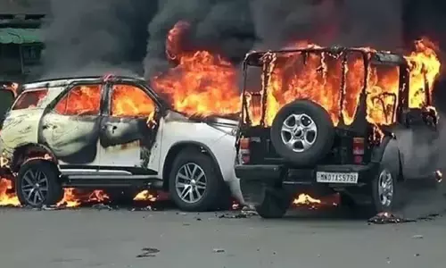మణిపూర్ హింసాకాండలో 54కు చేరిన మృతుల సంఖ్య