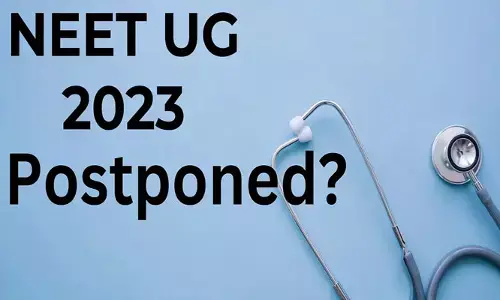 మణిపూర్‌లో అల్లర్ల కారణంగా NTA NEET UG 2023 పరీక్ష వాయిదా