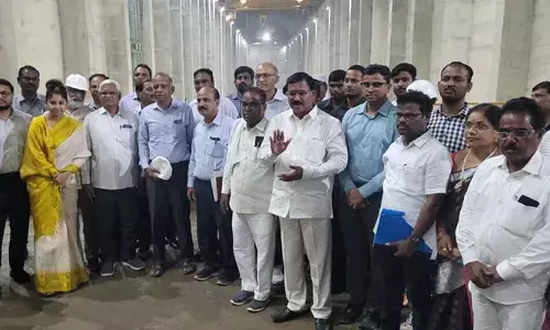 అడ్డుకర్రలతో ప్రజల ఆకాంక్షను ఆపలేరు: మంత్రి సింగిరెడ్డి నిరంజన్ రెడ్డి