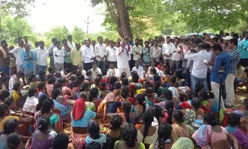 ప్రజల ప్రాణాలతోనే చెలగాటమాడుతున్న సర్కార్ : ఎమ్మెల్సీ జీవన్ రెడ్డి ఫైర్