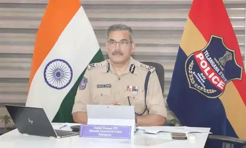 మణిపూర్‌లో తెలంగాణ పౌరుల కోసం 24 గంటల హెల్ప్‌లైన్