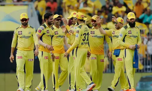 ముంబై పై చెన్నై ఘన విజయం..
