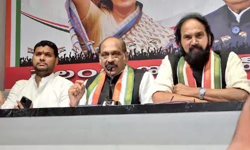 CM కేసీఆర్ పని ఖతం.. నెక్ట్స్ కాంగ్రెస్‌దే అధికారం: మానిక్​రావు థాక్రే