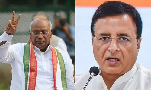 మల్లికార్జున ఖర్గే హత్యకు కుట్ర.. కాంగ్రెస్ సంచలన ఆరోపణ