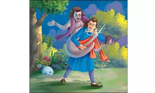 కథా సంవేదన: ప్రేమ... ప్రశాంతతకి మూలధాతువు