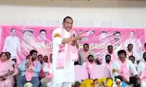 దేశంలో  బీఆర్ఎస్ కు తిరుగులేదు: మంత్రి మల్లారెడ్డి