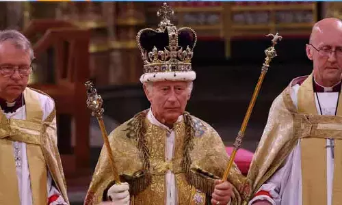 King Charles Coronation : బ్రిటన్ రాయల్ ప్రొటొకాల్స్ చాలా స్ట్రిక్ట్.. రాజు కూడా పాటించాల్సిందే