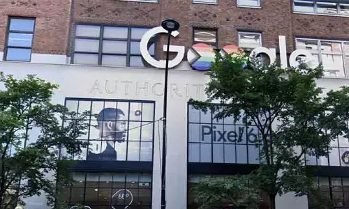 Google | గూగుల్ ఆఫీస్‌పై నుంచి దూకిన యువ ఇంజనీర్.. ఏం జరిగిందంటే?
