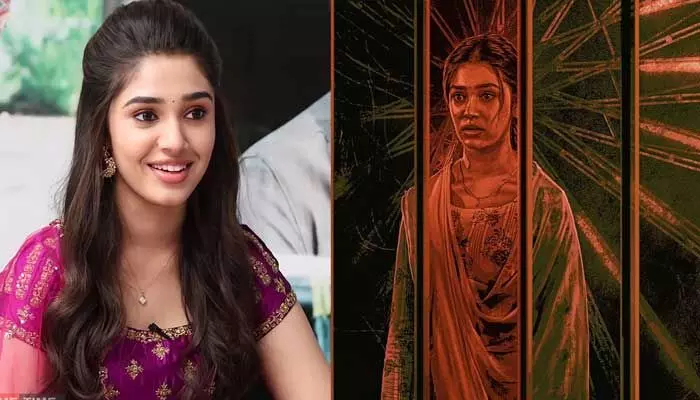 జిమ్నాస్టిక్స్ ప్రాక్టీస్ చేసిన బేబమ్మ జిమ్నాస్టిక్స్ ప్రాక్టీస్ చేసిన బేబమ్మ