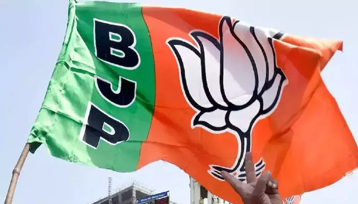రైతుల వద్దకు బీజేపీ.. ఉమ్మడి జిల్లాల వారీగా నేతల విజిట్ రైతుల వద్దకు బీజేపీ.. ఉమ్మడి జిల్లాల వారీగా నేతల విజిట్