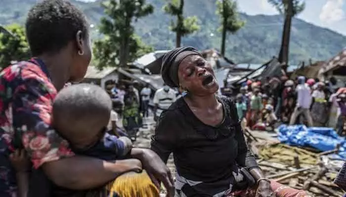 Congo Floods: కాంగోలో వరద బీభత్సం.. 203 మంది మృతి