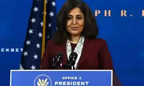 Neera Tanden | జో బిడెన్ సలహాదారుగా భారతీయ మహిళ నీరా టాండన్