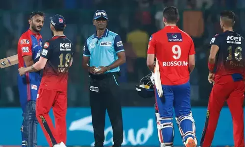 RCB ని చిత్తుగా ఓడించిన ఢిల్లీ