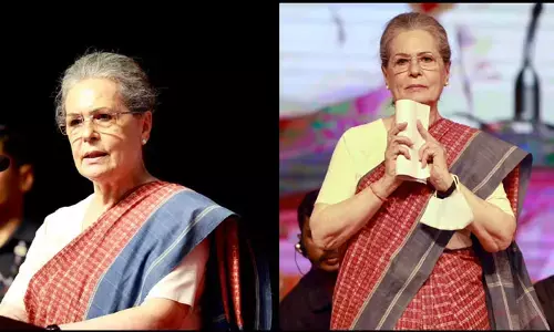 కాంగ్రెస్‌కు ఓటేయండి.. బీజేపీ దోపిడిని అంతం చేయండి: సోనియా గాంధీ