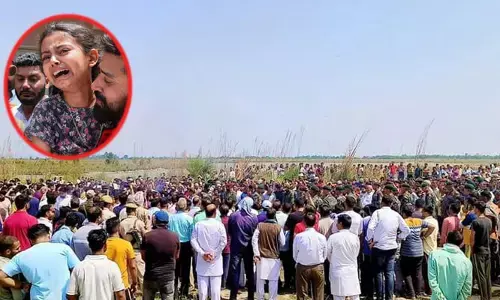 పప్పా.. ప్లీజ్ తిరిగి రా.. ఉగ్రదాడిలో అమరుడైన జవాన్ కూతురి ఎమోషనల్ కామెంట్