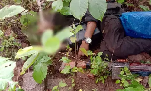 ఎన్ కౌంటర్‌లో మావోయిస్టు హతం