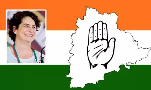 కాంగ్రెస్ టార్గెట్ యూత్.. ఆసక్తిగా మారిన రేపటి ప్రియాంక గాంధీ సభ!